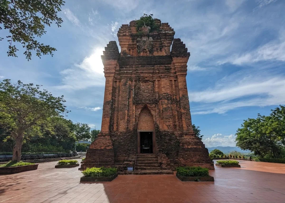 Nghệ Thuật Kiến Trúc Chăm Pa Độc Đáo