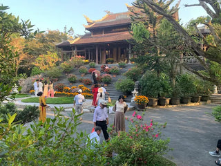 Truc Lam Bach Ma Zen Monastery