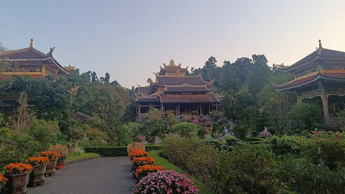 Thiền Viện Trúc Lâm Bạch Mã