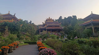 Truc Lam Bach Ma Zen Monastery