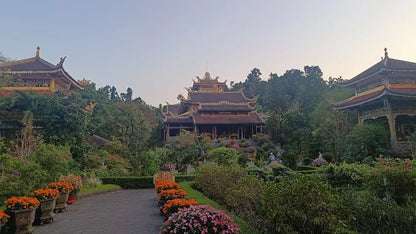 Truc Lam Bach Ma Zen Monastery