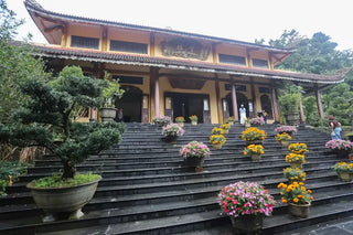 Truc Lam Bach Ma Zen Monastery