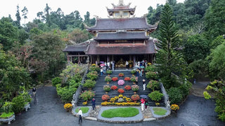 Truc Lam Bach Ma Zen Monastery