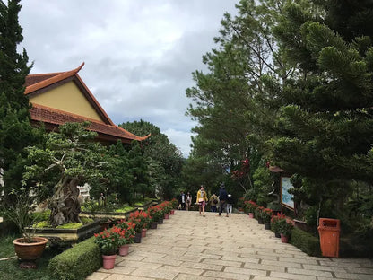 Thiền Viện Trúc Lâm Đà Lạt