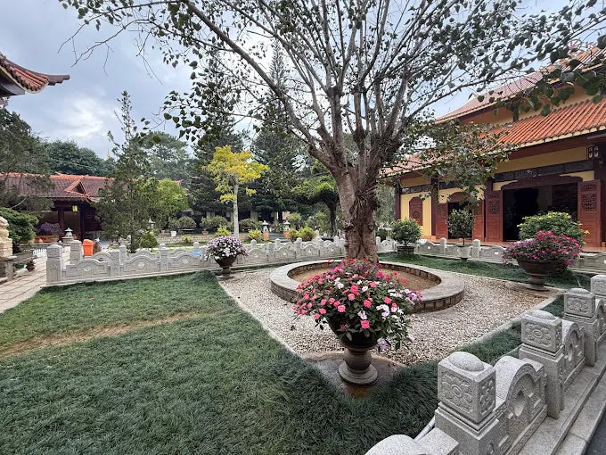 Thiền Viện Trúc Lâm Đà Lạt