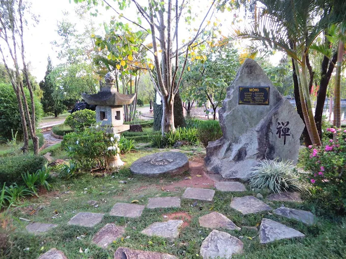 Thiền Viện Trúc Lâm Đà Lạt