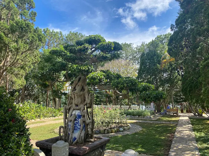 Thiền Viện Trúc Lâm Đà Lạt