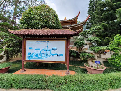 Thiền Viện Trúc Lâm Đà Lạt
