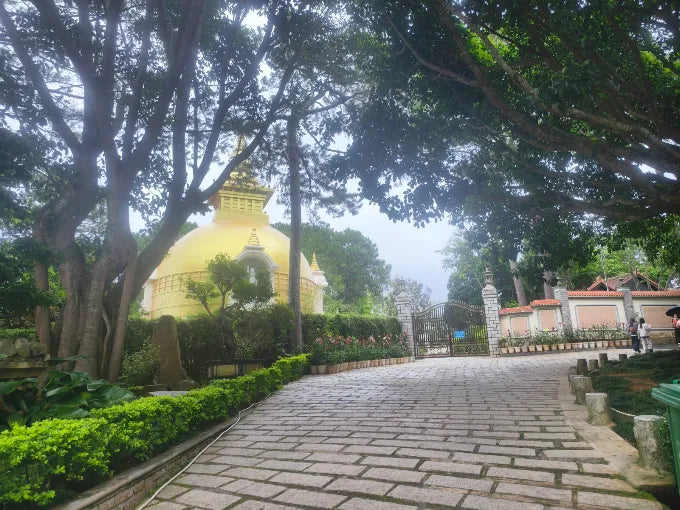 Thiền Viện Trúc Lâm Đà Lạt