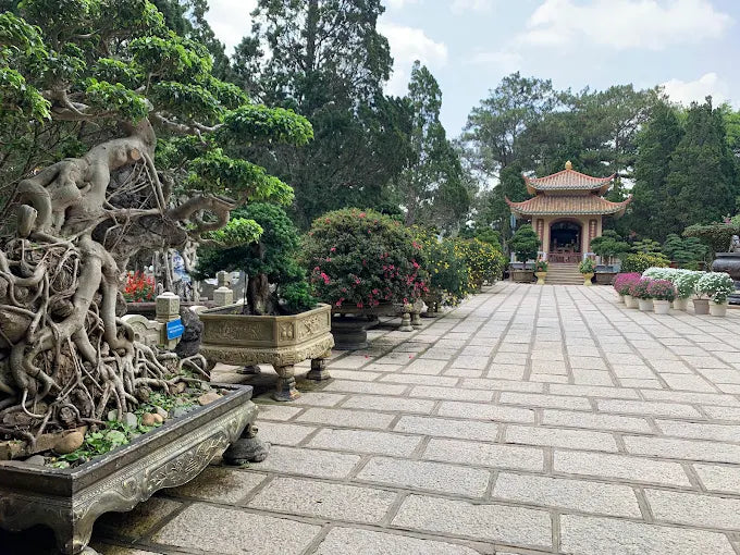 Thiền Viện Trúc Lâm Đà Lạt