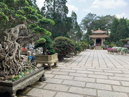 Thiền Viện Trúc Lâm Đà Lạt