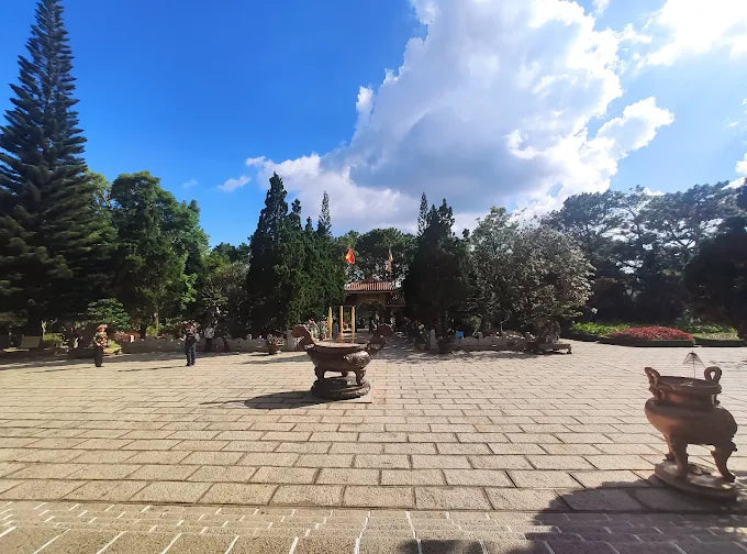 Thiền Viện Trúc Lâm Đà Lạt
