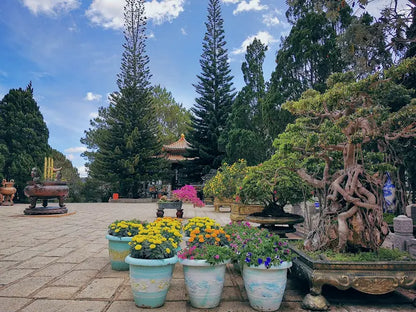 Thiền Viện Trúc Lâm Đà Lạt