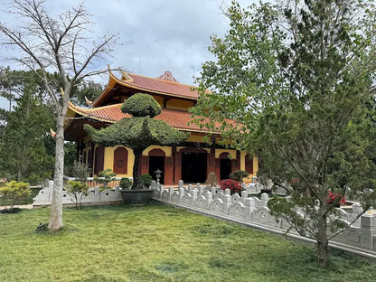 Thiền Viện Trúc Lâm Đà Lạt