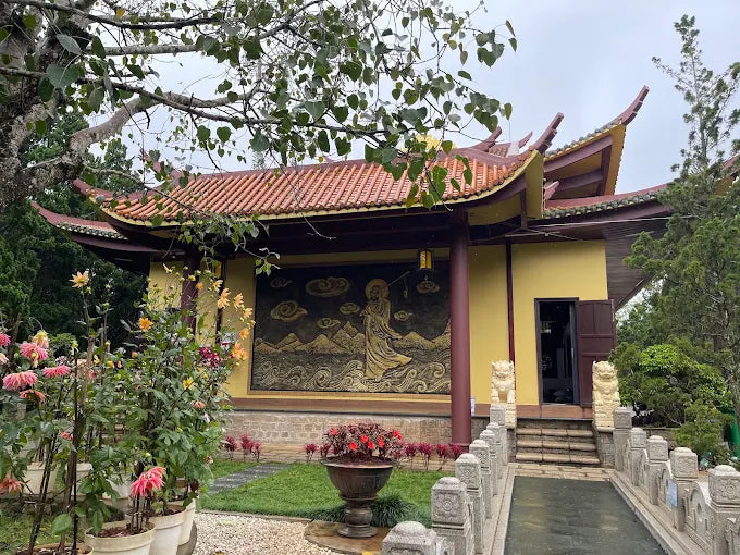 Thiền Viện Trúc Lâm Đà Lạt