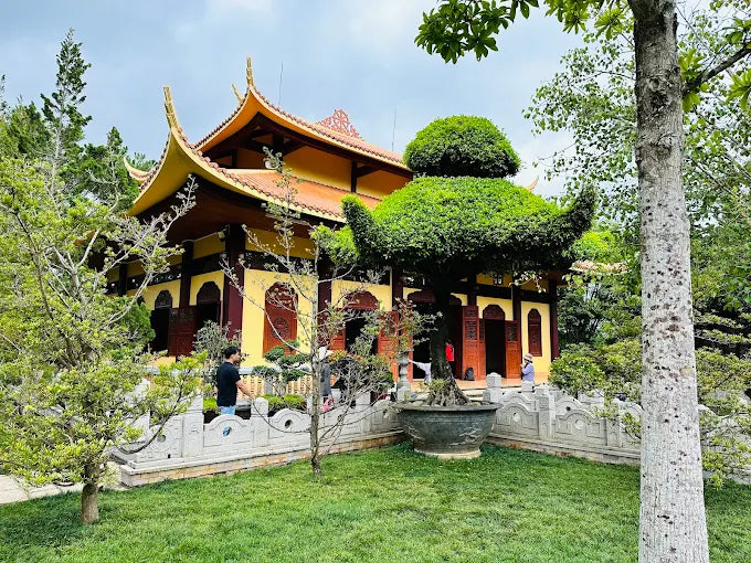 Thiền Viện Trúc Lâm Đà Lạt