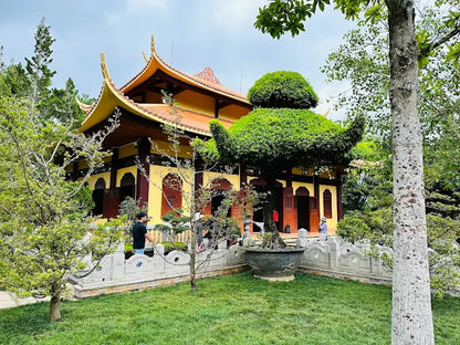Thiền Viện Trúc Lâm Đà Lạt