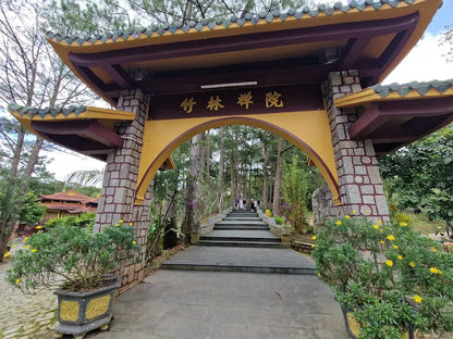 Thiền Viện Trúc Lâm Đà Lạt