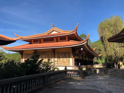 Thiền Viện Trúc Lâm Đà Lạt