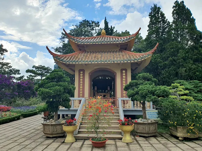 Thiền Viện Trúc Lâm Đà Lạt