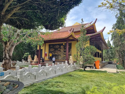 Thiền Viện Trúc Lâm Đà Lạt
