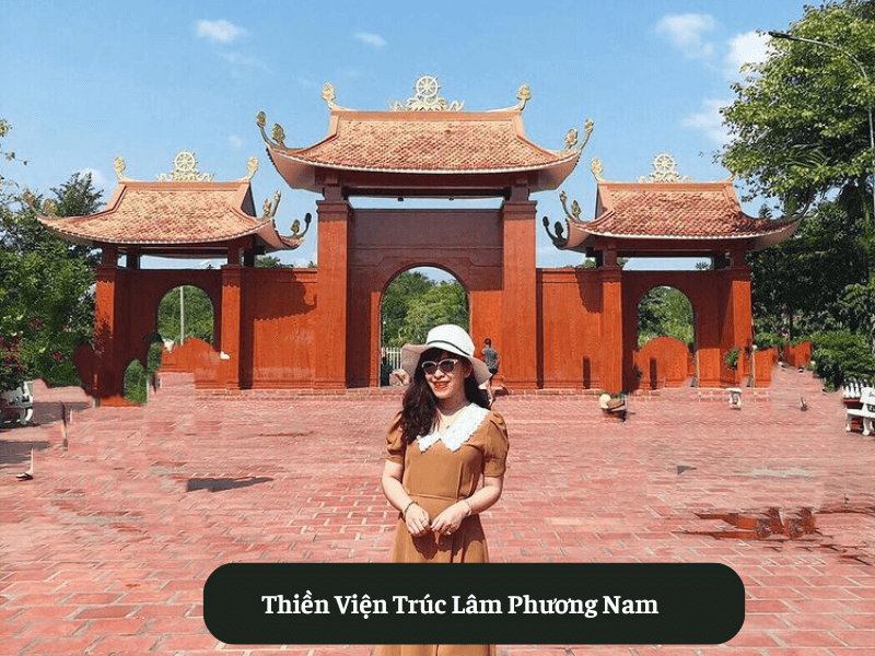 Thiền Viện Trúc Lâm Phương Nam