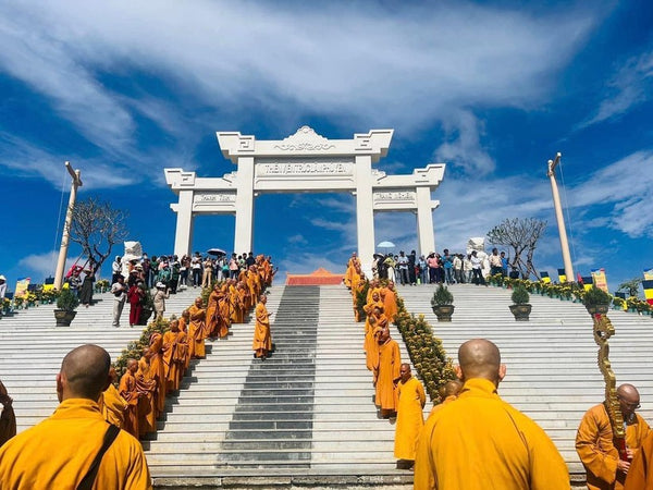 Hành Trình Tâm Linh 2026: Từ Thiền Viện Trúc Lâm Phú Yên Đến Đắk Lắk – Giải Mã Cung Đường "Cũ &amp; Mới"