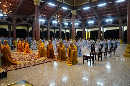 2. Thiền Viện Trúc Lâm Phú Yên: Chốn Bình Yên Bên Bờ Biển Đông