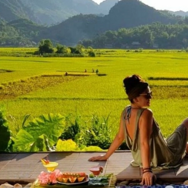 Thung Lũng Mai Châu