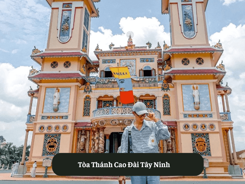 Tòa Thánh Cao Đài Tây Ninh