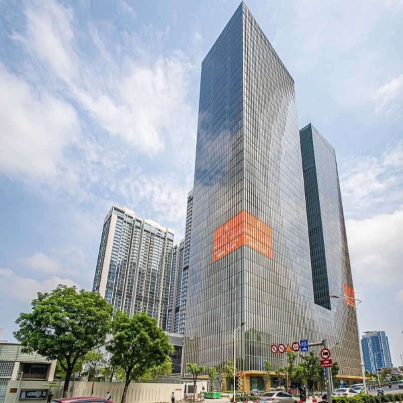 Tòa nhà Capital Place 29 Liễu Giai