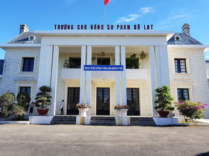 Trường Cao đẳng Sư phạm Đà Lạt