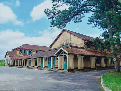 Trường Cao đẳng Sư phạm Đà Lạt