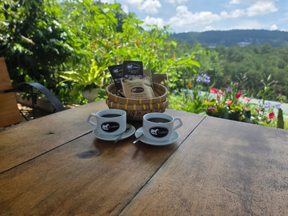 Trang Trại Cà Phê Chồn Đà Lạt