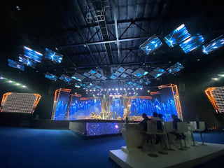 Trung tâm Hội nghị Hoàn Vũ - Crown Center