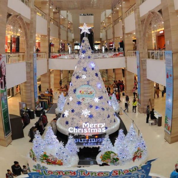 Trung tâm thương mại The Garden