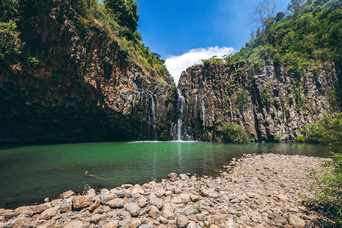 Old Song Phu Yen Gorge (New Dak Lak)