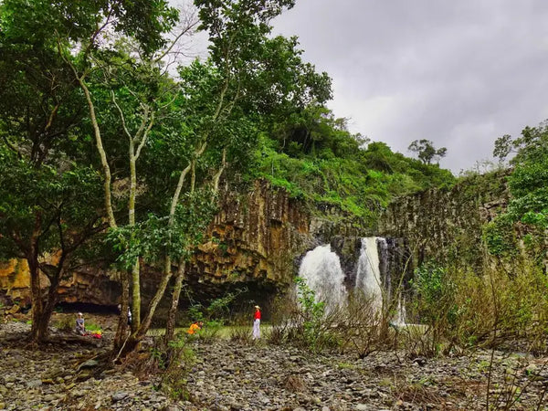 Vực Song Phú Yên Cũ (Đắk Lắk Mới)