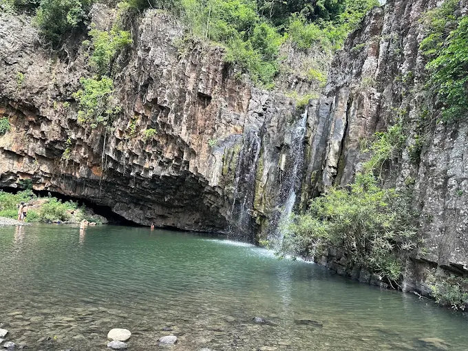 Old Song Phu Yen Gorge (New Dak Lak)