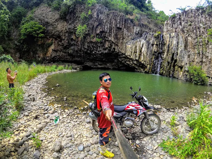 Old Song Phu Yen Gorge (New Dak Lak)