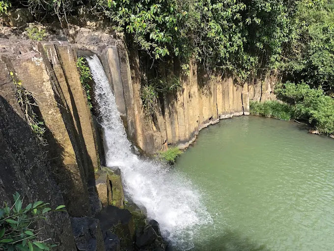Old Song Phu Yen Gorge (New Dak Lak)