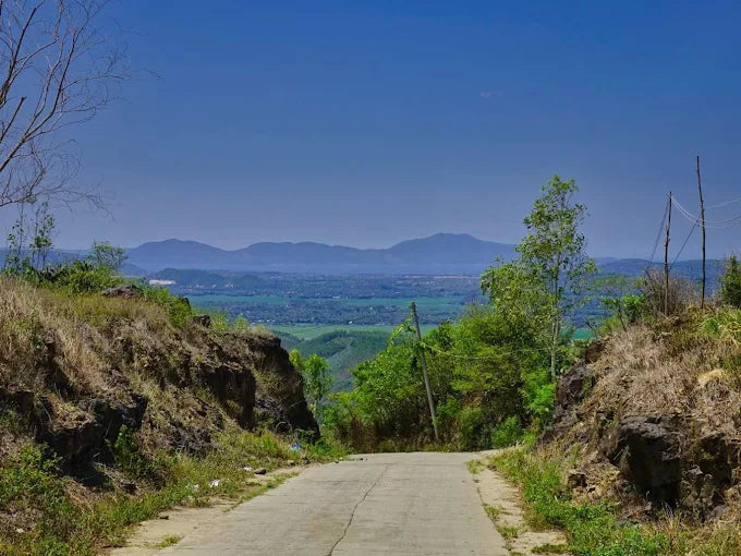 Old Song Phu Yen Gorge (New Dak Lak)