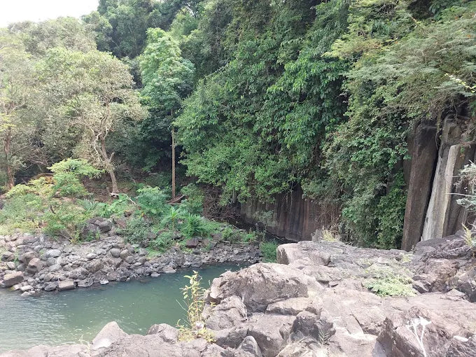Old Song Phu Yen Gorge (New Dak Lak)