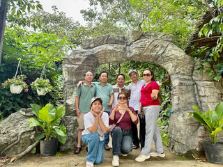 Bach Ma National Park