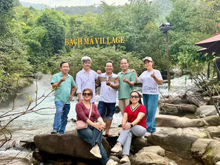 Bach Ma National Park