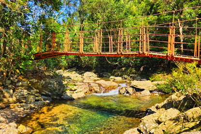 Bach Ma National Park
