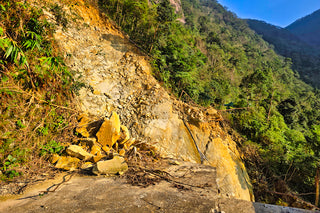 Bach Ma National Park
