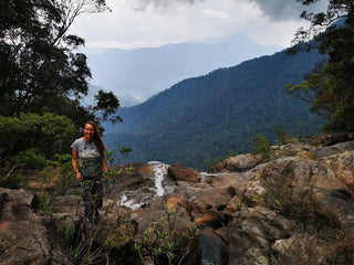 Bach Ma National Park