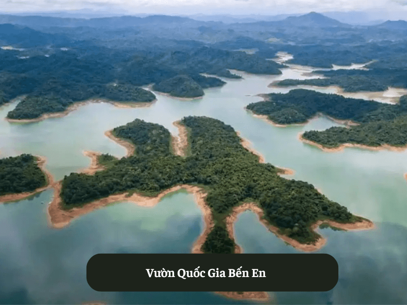 Vườn Quốc Gia Bến En