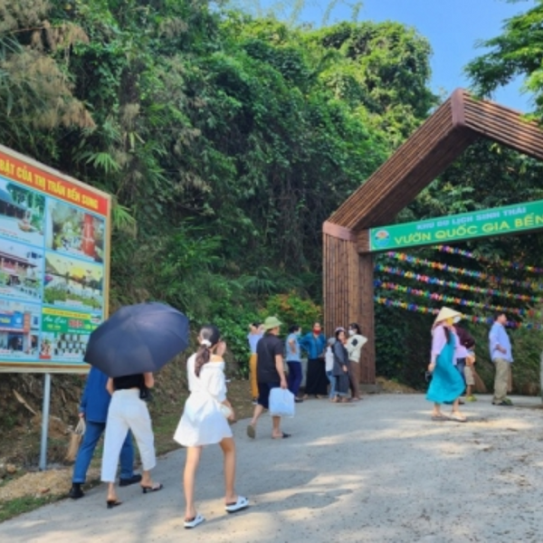 Vườn Quốc Gia Bến En
